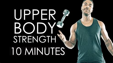 See full list on wikihow.com Upper Body Strength at Home Workout with Light Weight ...