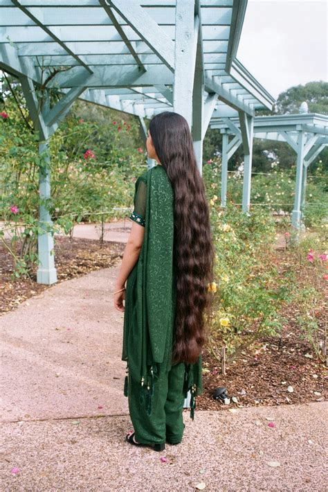 See more ideas about long hair styles, beautiful long hair, long hair women. longhairgirls: Very long hair indian women