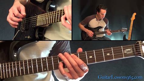 This is a great solo for beginner guitar players to learn as there aren't any fast or particularly tricky licks. How to play Knockin' On Heaven's Door - Guns N' Roses ...