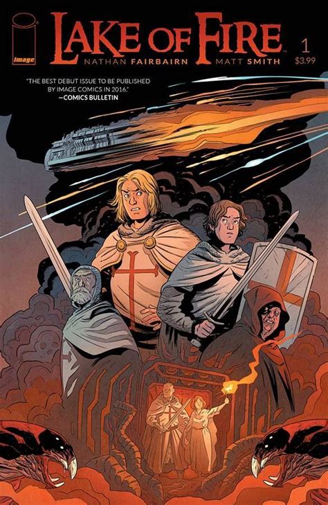 The reason for garena free fire's increasing popularity is it's compatibility with low end devices just as. Lake Of Fire #1 Cvr A Smith & Fairbairn (MR) | Image ...