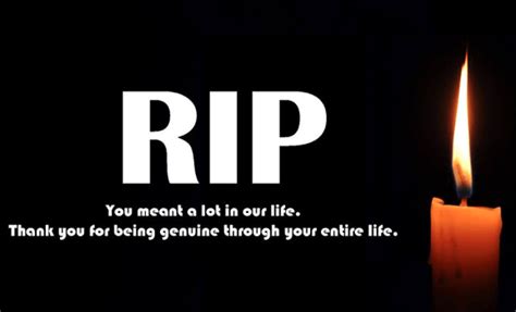 of people, things el resto; Different Ways to Say Rest In Peace (RIP Messages) | Rest ...