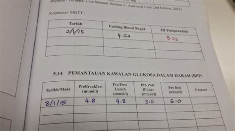 Biasanya jika seseorang disahkan pesakit diabetes, kadar gula dianggap normal agak tinggi sedikit. Mummy Zahra Nak Cerita: March 2015