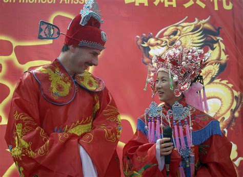 At present in this town there are various quite beautiful build. jan from the netherlands and local woman dang yan during ...