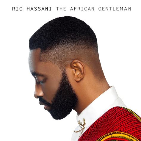 They are kind, warm, honest, thoughtful, brilliant, i am really proud of how truly incredible it is, how are all of you guys just like this? Ric Hassani unveils Cover and Tracklist for "The African ...