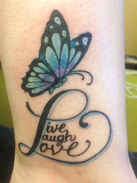 Make bella female name tattoo. 100 Fabulous Butterfly Tattoo Designs That Will Make You ...
