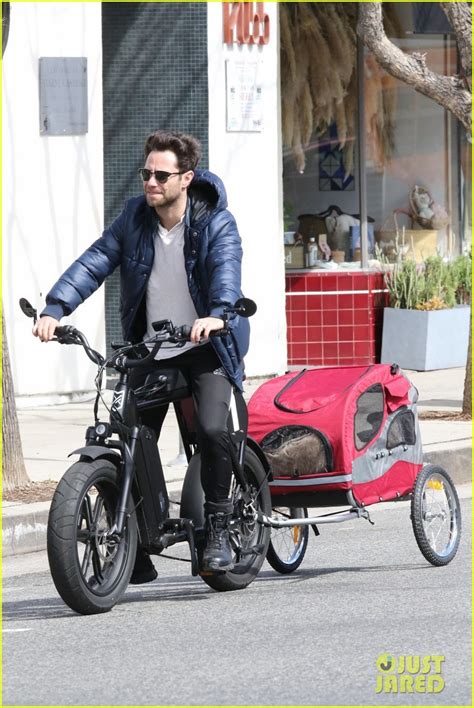 (his real name is jared breakenridge.) i did overthink a lot of things. Sasha Farber & Emma Slater Get Some Exercise With Bike ...