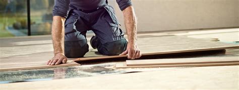 If you have less strength than the. How to Install Wood Laminate Flooring Without Any Tools | ArchDaily