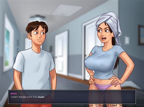 Jika kamu sering bermain galge maka tidak asing lagi dengan sistem your choice dialog. Cara Bermain Game Summertime Saga - Kiat Dan Trik Video ...