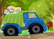 Ambulancia urgencia juego de ambulancia de urgencia, ve a recoger a los enfermos y llévalos al carro por australia juego de carros 4x4 manejando un carro todo terreno por australia. Pou Truck Delivery | Juegos de Carros - motos - autos