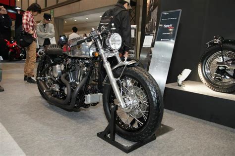 Cafe racer zero electric motorcycle. ZERO Cafe Racer -Prototype- - RocketGarage - Cafe Racer ...