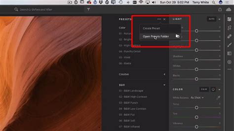 As i've already mentioned in one of my previous mastering lightroom articles, presets allow. How to Copy Your Lightroom Classic Presets Over to ...