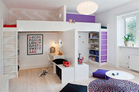 Maybe you would like to learn more about one of these? Brother and sister share bedroom | Kids Ideas | Pinterest