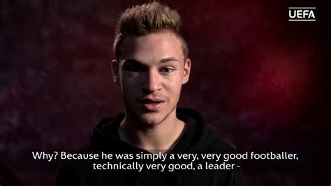 Wir werden schauen, auf welcher position joshua kimmich aufläuft. Joshua Kimmich on Xavi Hernandez - YouTube