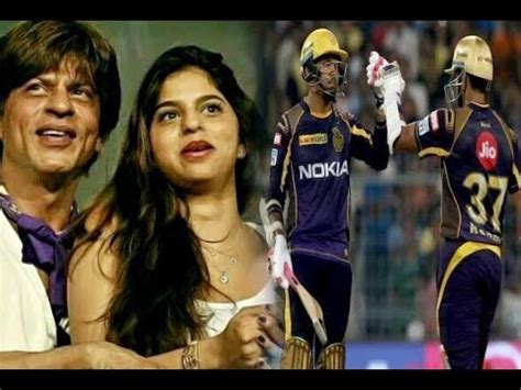 Something fishy going around between shubman gill and sara tendulkar. Suhana khan's affair with KKR player Shubman Gill... - YouTube