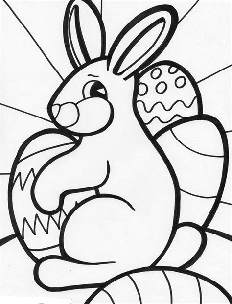 Spring crafts easter templates rabbit silhouette easter easter time easter bunny template easter cards bunny templates bunny. Easter Drawing Templates at PaintingValley.com | Explore ...