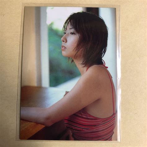 メルカリ - MEGUMI 2003 トレカ アイドル グラビア カード 水着 10 (¥300) 中古や未使用のフリマ