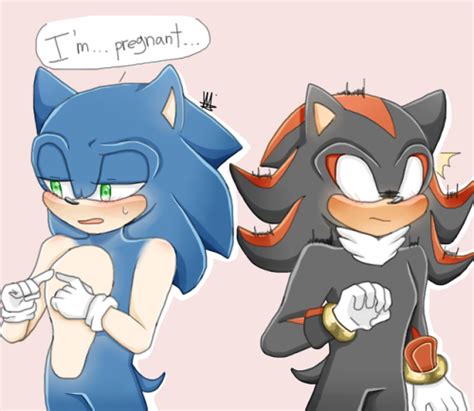 Mario and rosalina are disgusted, and tell jeffy to use a tissue. Sonic Pregnant Youtube - Choose Wrong Pregnant Sonic Life ...