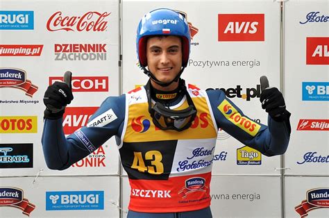 Maciej kot (skier) was born on the 9th of june, 1991. Maciej Kot: "Celowaliśmy wyżej" - Skijumping.pl