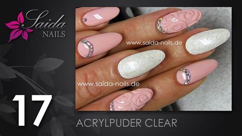 97,561 likes · 760 talking about this. 3-D Rose Nailart (Saida Nails | Nailart leicht gemalt ...