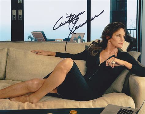 Debut on sunday, november 17. The Autograph Boss: CAITLYN JENNER - Through The Mail (TTM ...