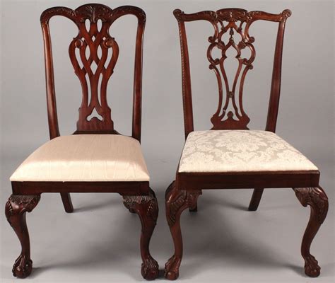 More than 30 assembled dining chairs at pleasant prices up to 36 usd fast and free worldwide shipping! Lot 514: Assembled set 8 Dining Chairs, Hickory & Maitland ...