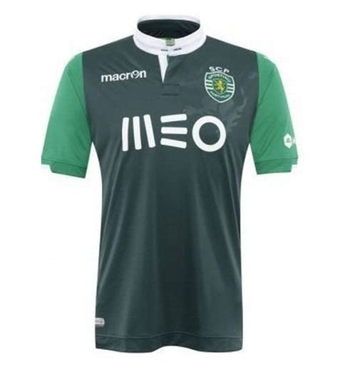 Encontra o produto futebol camisolas em nike.com. @Sporting Terceira Camisola 14/15 #9ine | Football shirts ...