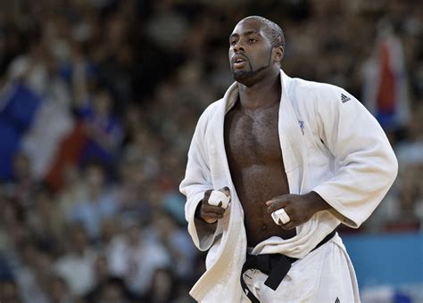 Teddy riner was born on april 7, 1989 in france (31 years old). teddy riner - Google Search