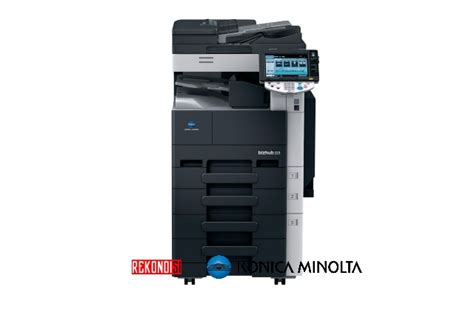 Si vous n'êtes pas parvenu à trouver le driver de votre imprimante. Bizhub 283 : Driver Konica Minolta 283 Download Konica ...