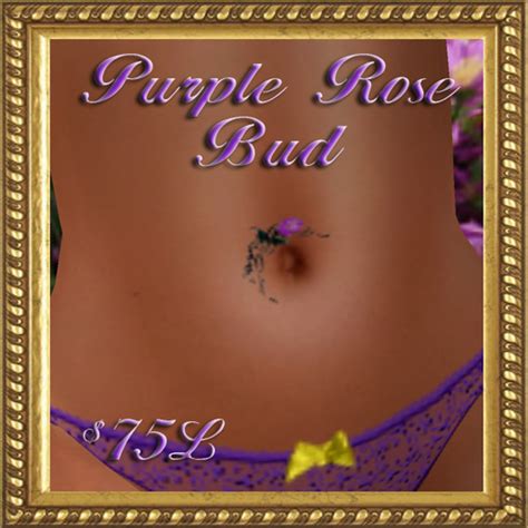 We did not find results for: Second Life Marketplace - Ink Blots Purple Rose Bud Belly ...