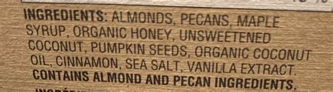 The 7 best granola bars of 2021, according to a dietitian. Costco Autumn's Gold Grain Free Granola Bars Review - Costcuisine