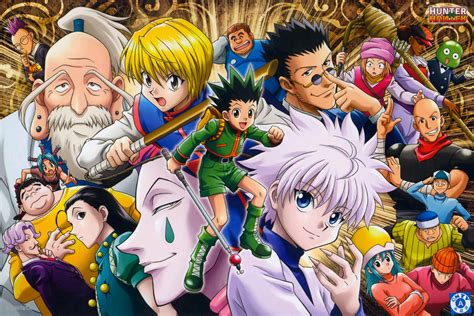 This subreddit is dedicated to the japanese manga and anime series hunter x hunter, written by yoshihiro togashi and adapted by nippon animation. HUNTER x HUNTER 壁紙・3 ( アニメーション ) - アニメ壁紙ヲタク 2 ...