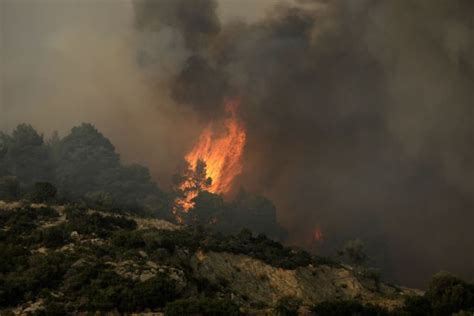 Υπό έλεγχο τέθηκαν όλα τα πύρινα μέτωπα στη βόρεια ελλάδα. Φωτιά στη Χαλκιδική : Συνεχίζει να καίει ανεξέλεγκτη - ΤΑ ΝΕΑ