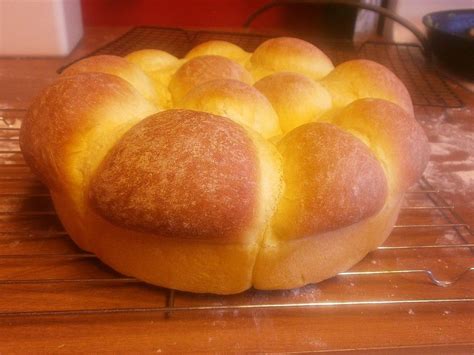 Both loaves were delicious and the loaf that had been frozen retained all of its moistness and freshness after being thawed. Pumpkin Yeast Bread and Rolls - Eat Like No One Else ...