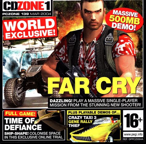 4 gb available space directx: PC Zone 139 (March 2004) : Free Download, Borrow, and ...