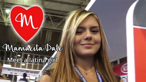 Contact mamacitas latinas on messenger. Meet a latina girl ¡Mamacita Date! - YouTube