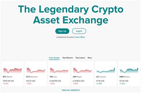 It's vital to not confuse between cryptocurrency exchanges for cryptocurrency wallets or wallet brokerages. Poloniex Exchange Review 2020 - Is it Safe & Legit? | Fees