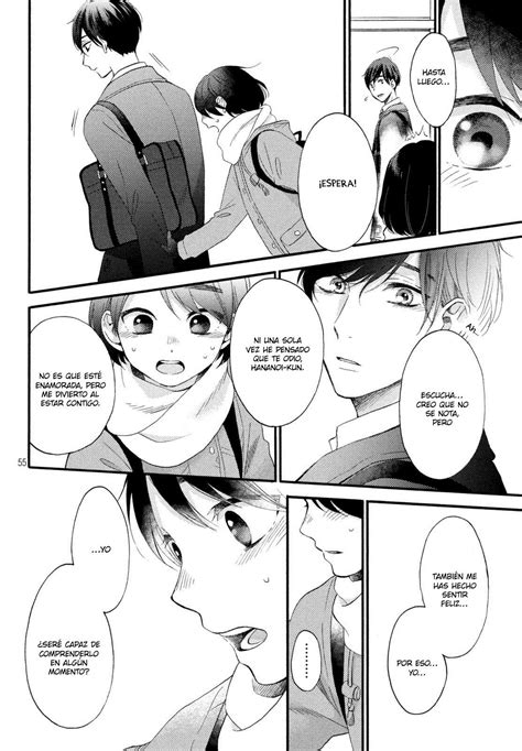 But when he asks her out in the middle of her classroom the next day, she can't help but feel that her life is about to. Hananoi-kun to Koi no Yamai - 1.00 por Nozomi Scanlation ...