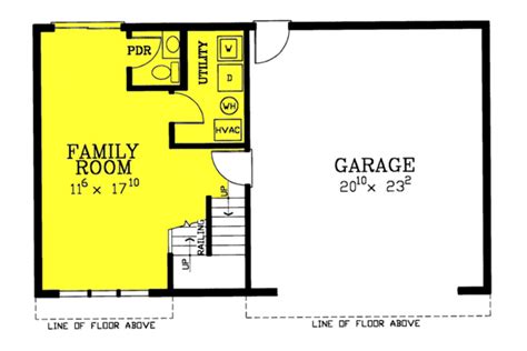 How long has 84 lumber sold home kits for? Wexford Split Level House Plans | 84 Lumber