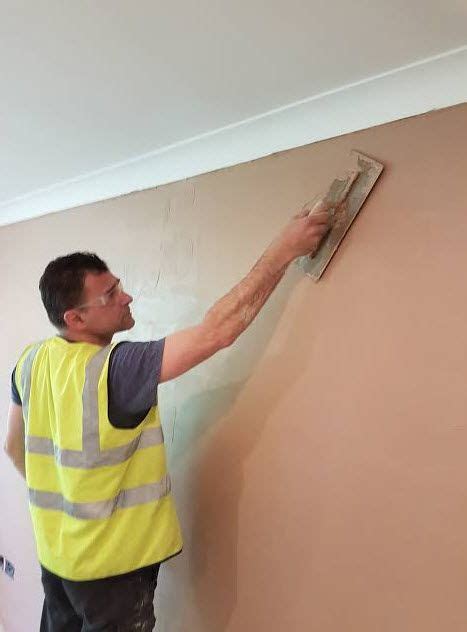 Plasterwork is construction or ornamentation done with ...