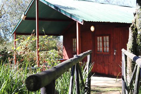 Buying a log cabin could be the ideal solution. Wooden Cabin Accommodation In Midlands Meander • Mount ...