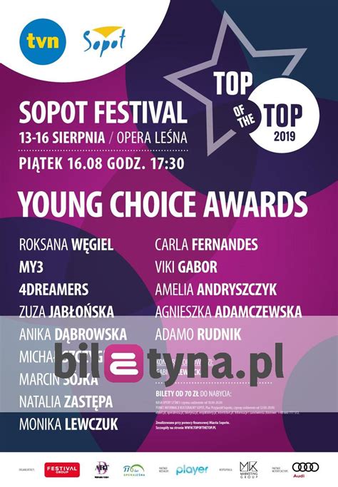 Podobał wam się występ edyty? TOP of the TOP Sopot Festival - dzień 4 | Bilety Online ...