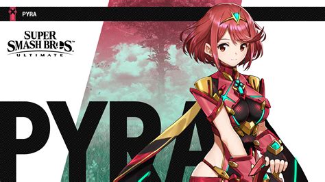 It might be outdated or ideologically biased. Super Smash Bros Ultimate Pyra Wallpapers | Cat with Monocle