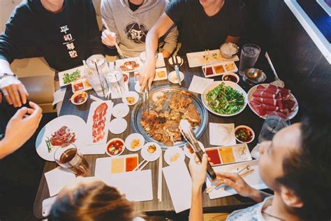 They're served with just about every meal, and they're meant to be shared with everyone eating. Gen Korean Bbq Side Dishes - Sarofudin Blog