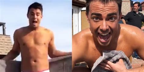 Jonathan david bennett was born in rossford, ohio, to ruthanne (mason) and dr. Hilary Duff Shows Us Jonathan Bennett In His Speedo ...