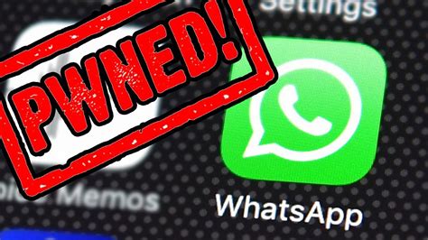 Remote hacking of whatsapp account: WhatsApp Hacked: How? - YouTube