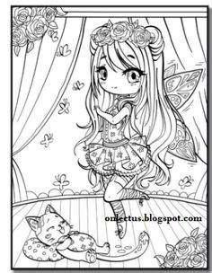 105 Best Jade Summer images | Coloring books, Coloring pages, Vintage coloring books