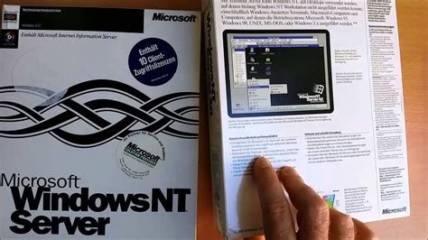 Teamviewer latest version setup for windows 64/32 bit. Winhistory.de: Windows NT 4.0 Server Packung - YouTube