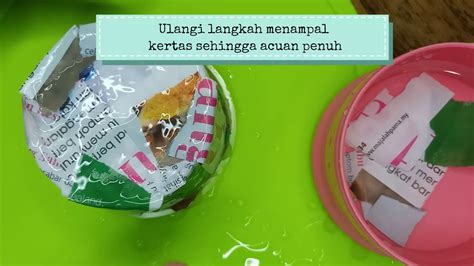 You can create one as well, really easily.get started. Papier Mache - Pendidikan Kesenian / Pendidikan Seni ...