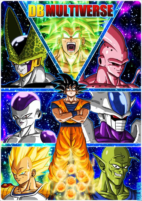 Welcome to our community no harrrasing no bullying no sexual content no advertising please follow the guidelines and this amino is for dragon ball fans and enjoy :) dragon ball super villains. Dragon Ball Multiverse favourites by el-maky-z on DeviantArt