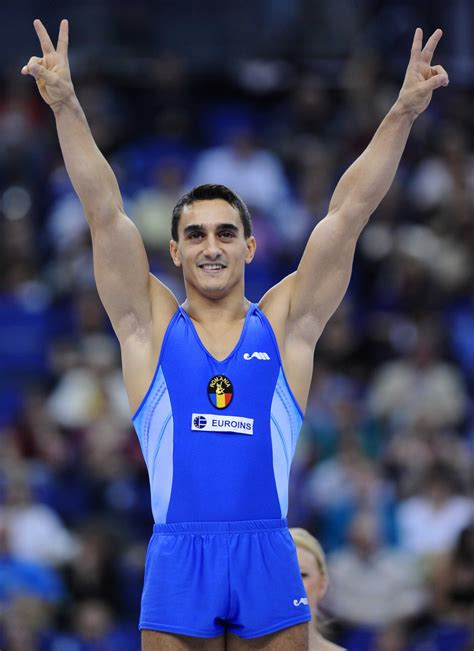 Marian drăgulescu este cel mai medaliat gimnast român din toate timpurile. Marian Dragulescu - And the WINNER IS… MARIAN DRAGULESCU ...